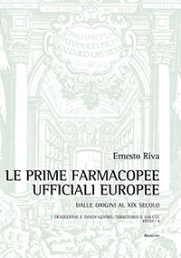 LE PRIME FARMACOPEE UFFICIALI EUROPEE