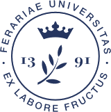 UNIV FERRARA LOGO